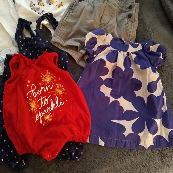 3-6 month bundle - Picture 4 of 7